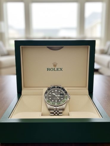 RLX- GMT Master II (Sprite Jublee Dial)  | Master Copy